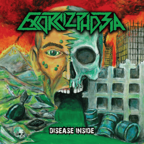 Exorcizphobia : Disease Inside